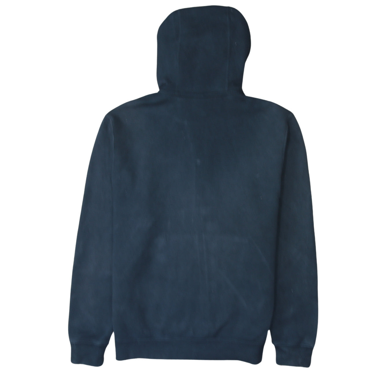Nike Men's Black Full Zip Hoodie M Regular Fit Sportswear