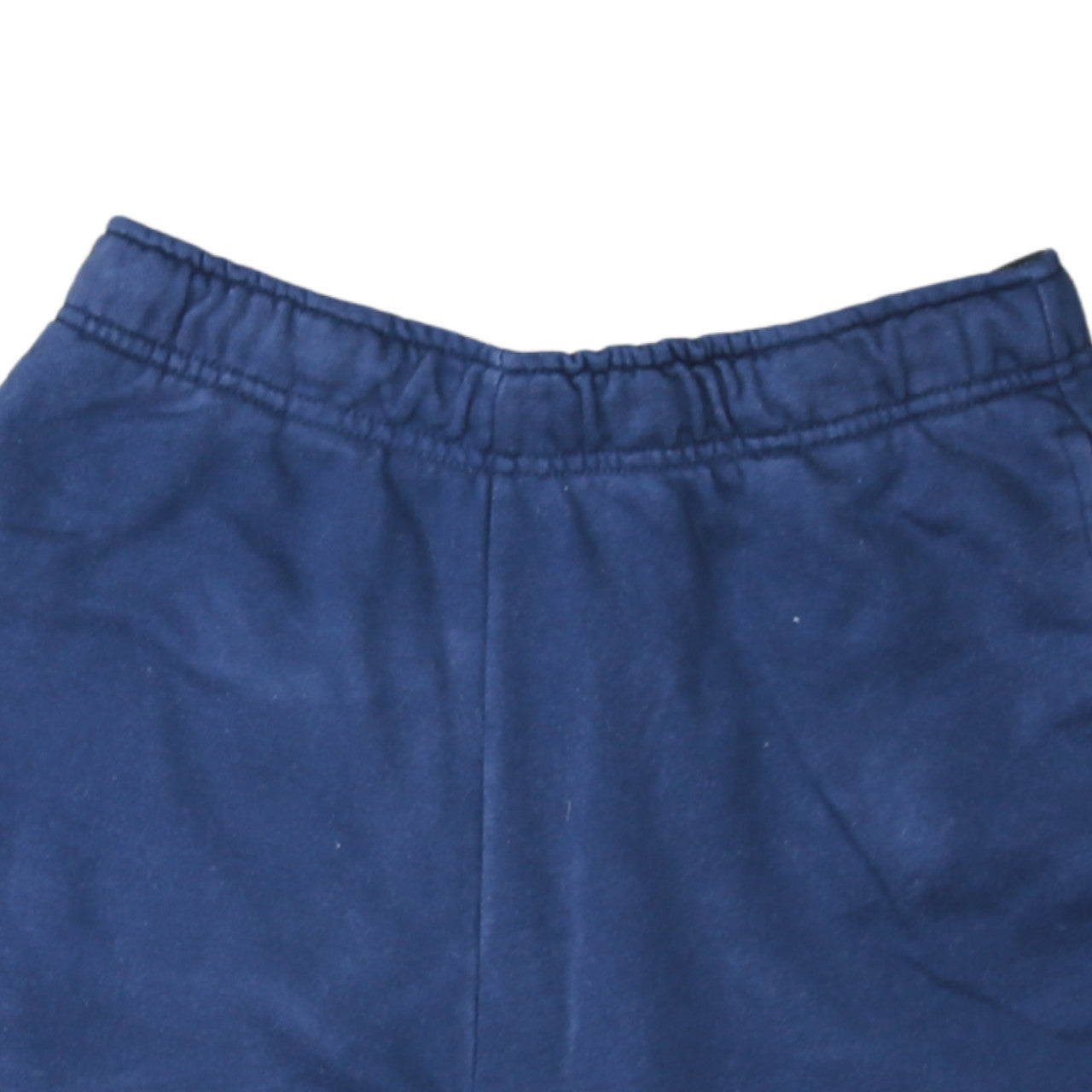 Champion Men's Blue Small Sweat Shorts with Elastic Waist