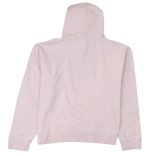 Champion Womens Pink Pullover Hoodie XXL Embroidered Logo