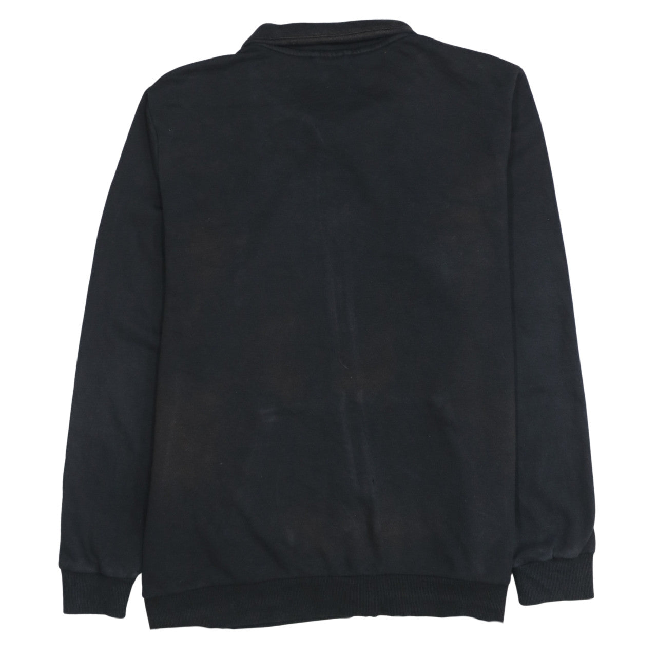 Puma Men’s Black XL Track Jacket Full Zip Sports Activewear Fleece