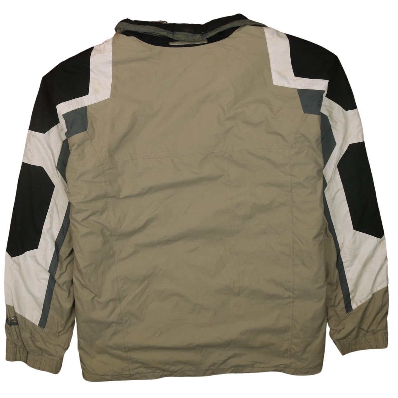 Columbia Men’s Beige XL Vertex Waterproof Winter Jacket