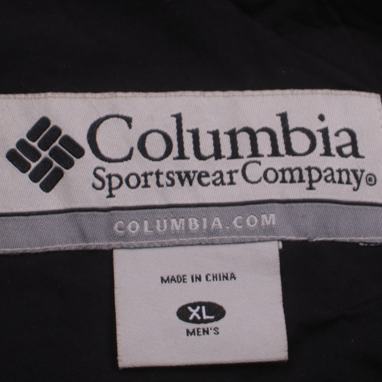 Columbia Men’s Beige XL Vertex Waterproof Winter Jacket