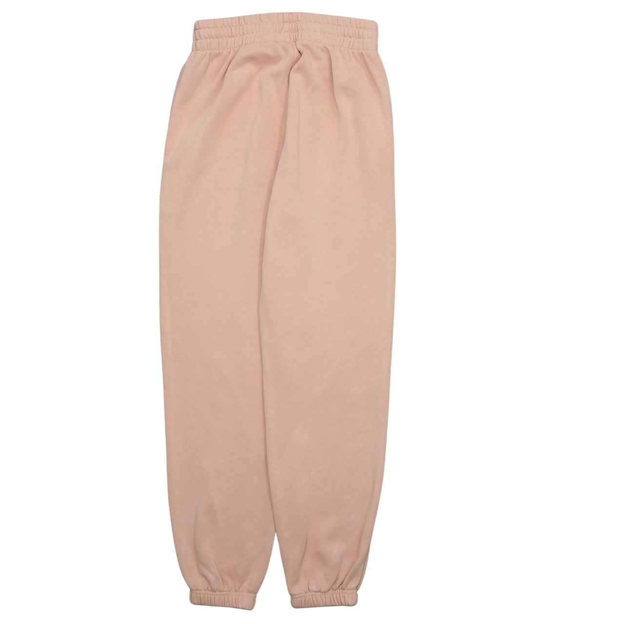 Adidas Womens Pink Sweatpants Size 8 Regular Fit Fleece Jogger