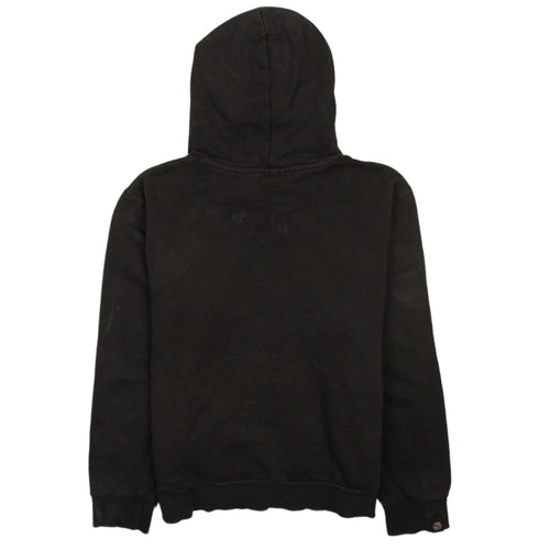 Puma Men's Black Pullover Hoodie Small Regular Fit Sportswear
