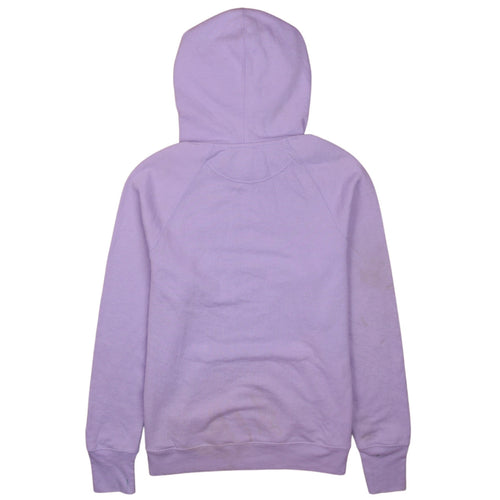 Champion Women Lilac Pullover Hoodie Small Hooded Sweatshirt