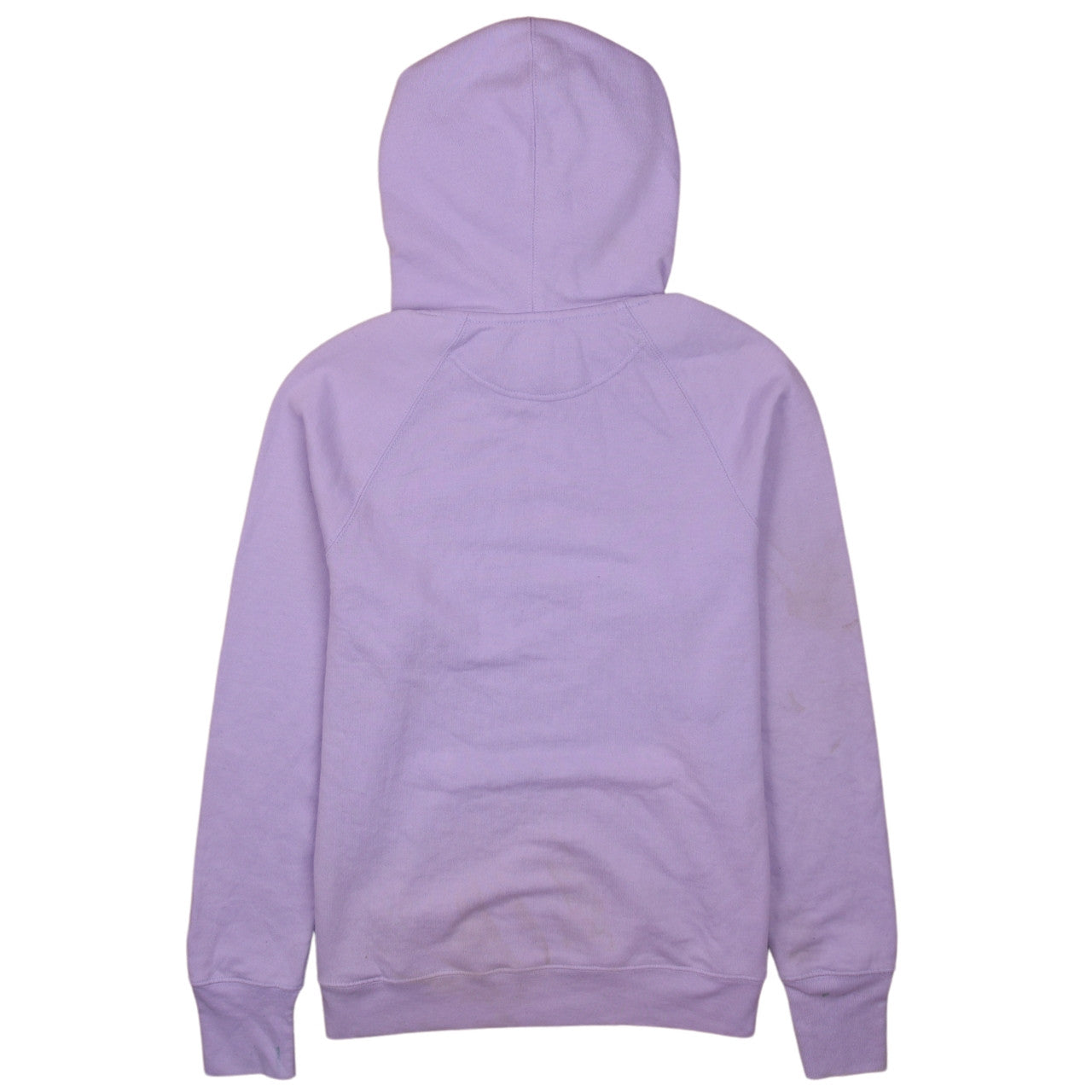 Champion Women Lilac Pullover Hoodie Small Hooded Sweatshirt