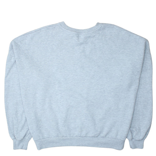 F&F Disney Women Grey Christmas Mickey Sweatshirt UK 14