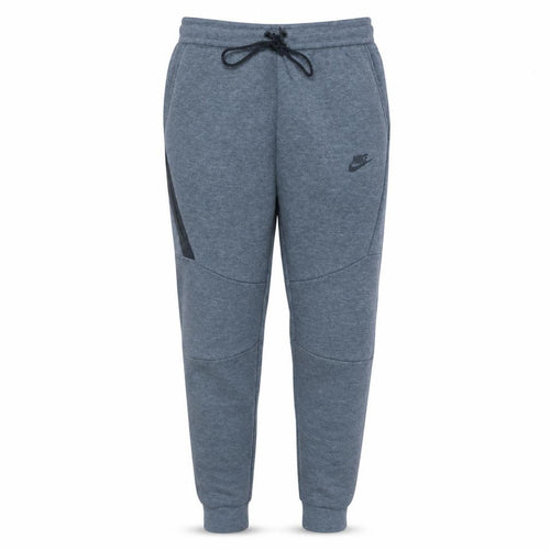 Nike Men's Grey Jogger Sweatpants S Regular Fit Comfort Tapered