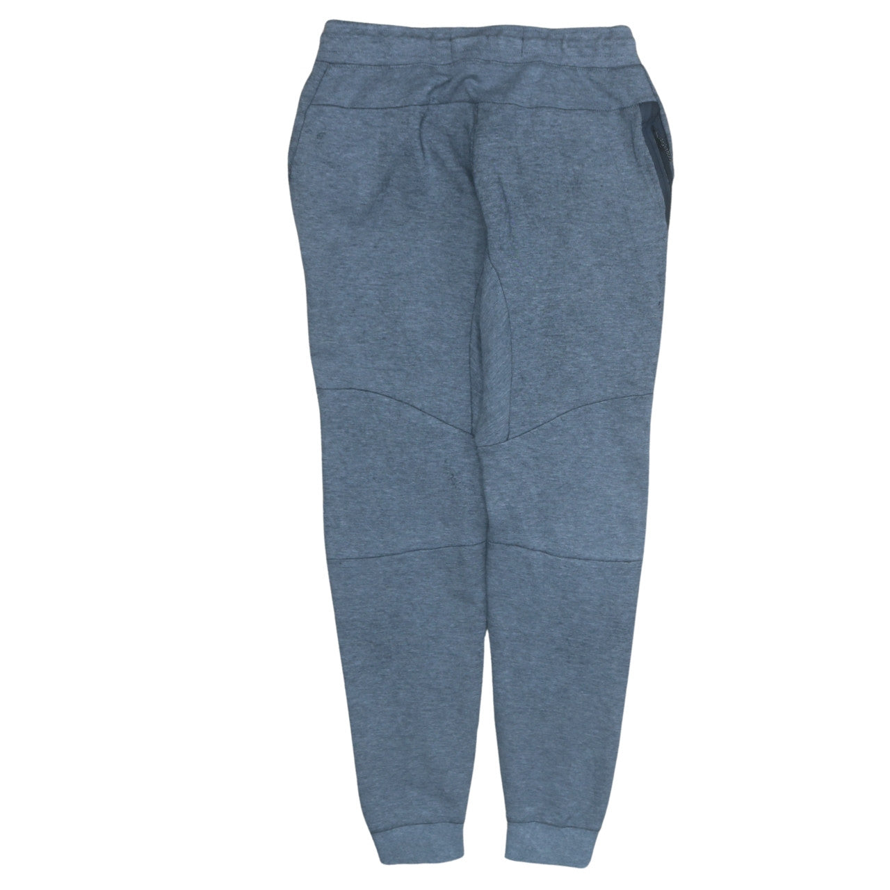 Nike Men's Grey Jogger Sweatpants S Regular Fit Comfort Tapered