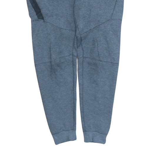 Nike Men's Grey Jogger Sweatpants S Regular Fit Comfort Tapered