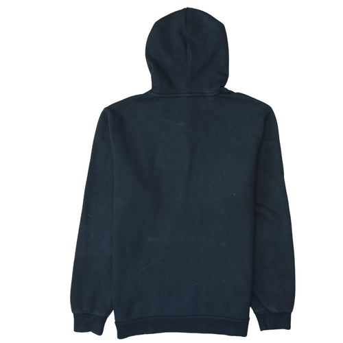 Puma Men's Black Bee Embroidered Pullover Hoodie Size M
