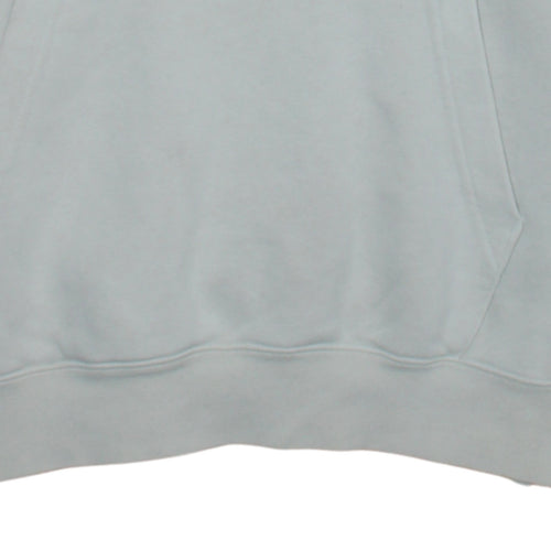 Nike Men's Grey Pullover Hoodie Small Classic Fit Sweatshirt