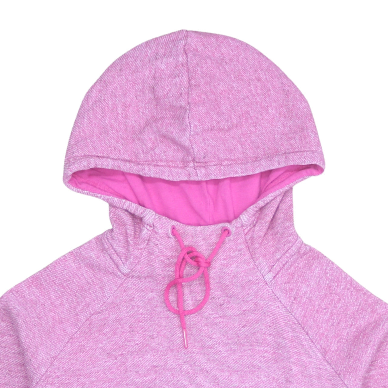 Adidas Womens Pink Pullover Hoodie Medium Hooded Sweatshirt