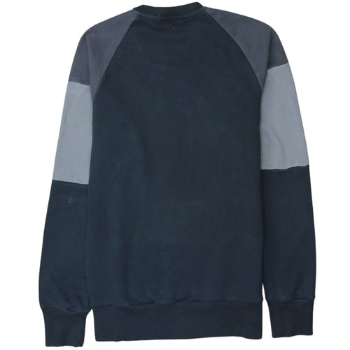 Adidas Men's Black Crew Neck Pullover Sweatshirt S Sunderland AFC