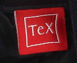 Tex Men's Black M Snow Pants Waterproof Insulated Trousers