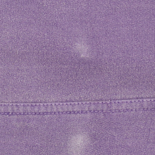 Urban Outfitters Men’s Purple Graphic Pullover Hoodie L