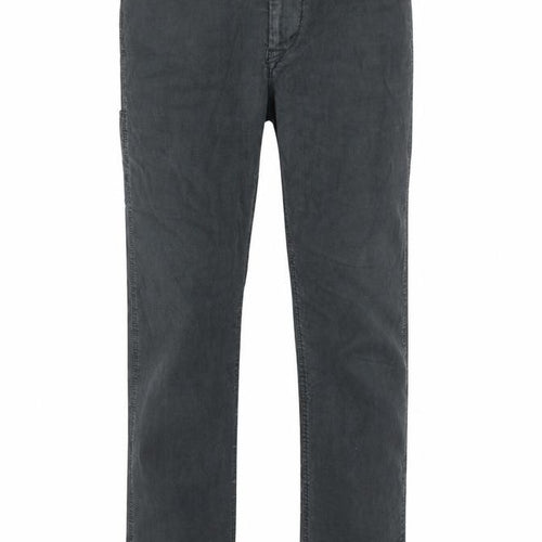 Rocha John Rocha Men's Black 34L Cotton Chino Trousers