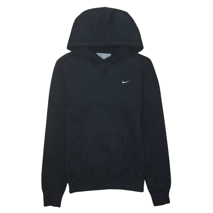Nike Women Black Pullover Hoodie Medium UK 12/14 Athletic Dept