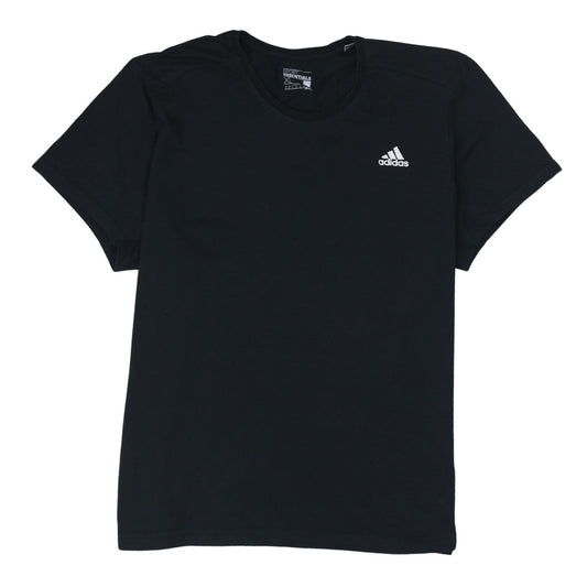 adidas Men’s Black Sport Essentials Climalite T-Shirt Size XL