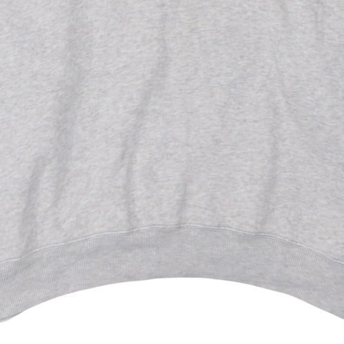 Polo Ralph Lauren Men’s Grey XL Pullover Hoodie Pride Embroidered Logo