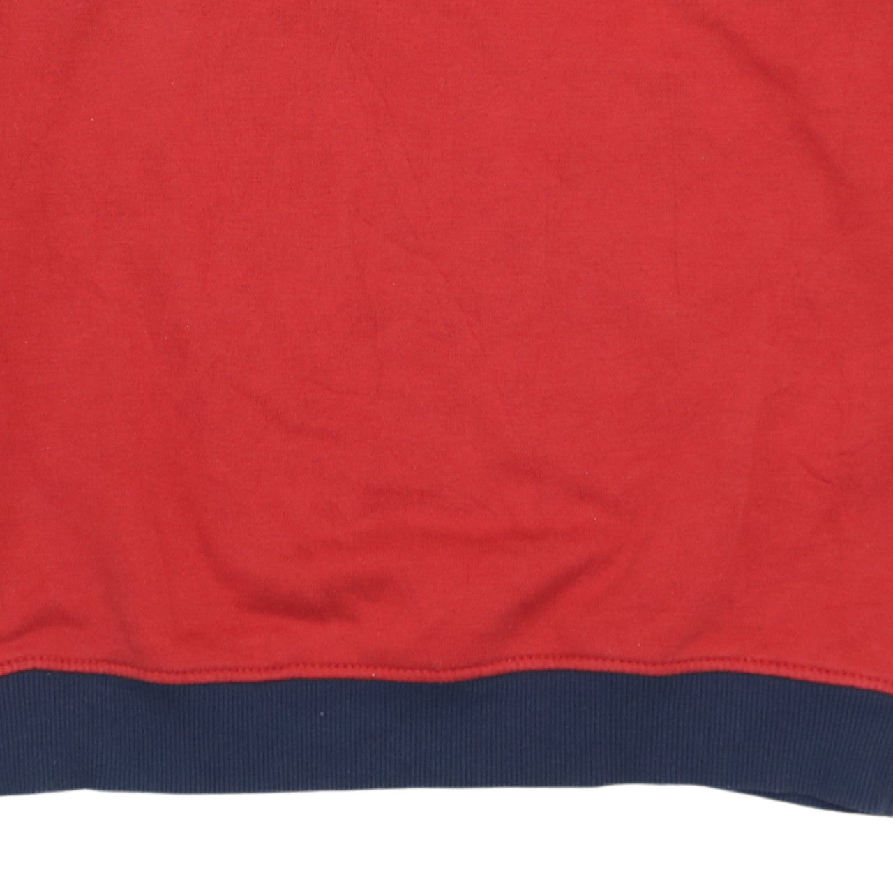 Fila Men's Multicoloured Crew Neck Logo Sweatshirt Size S