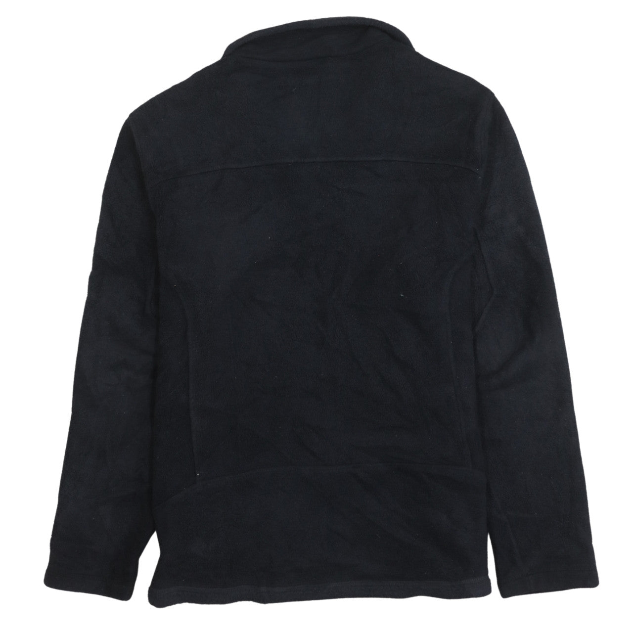 Lowe Alpine Men's Black Fleece Full Zip Jacket Size L