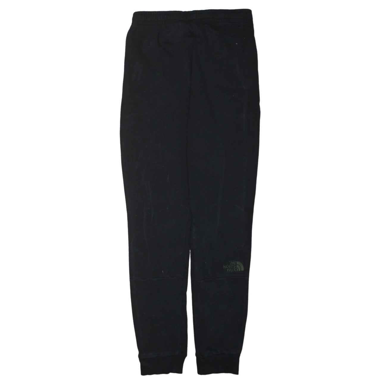 The North Face Boys Black XL Jogger Sweatpants 100% Cotton Comfort Wear