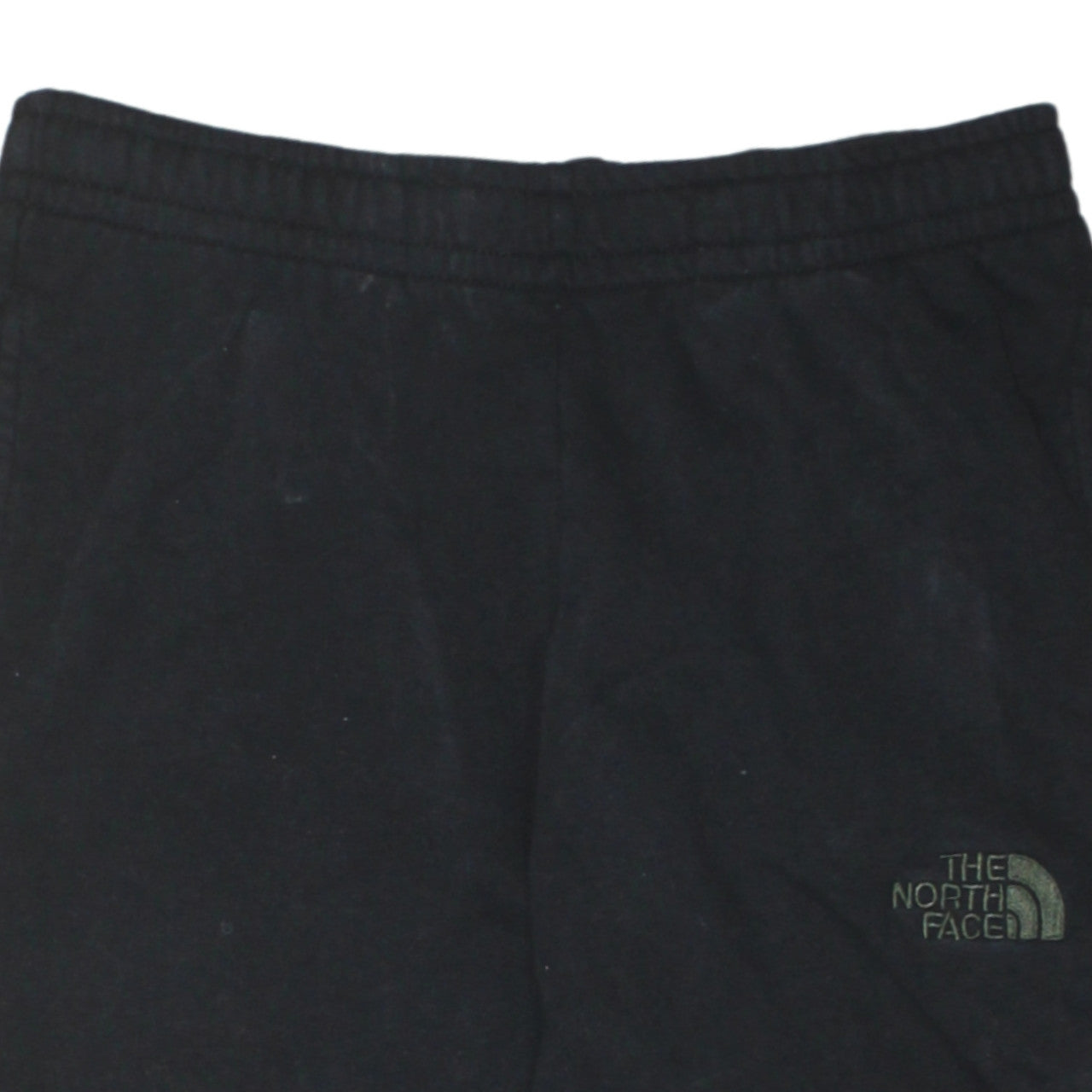 The North Face Boys Black XL Jogger Sweatpants 100% Cotton Comfort Wear
