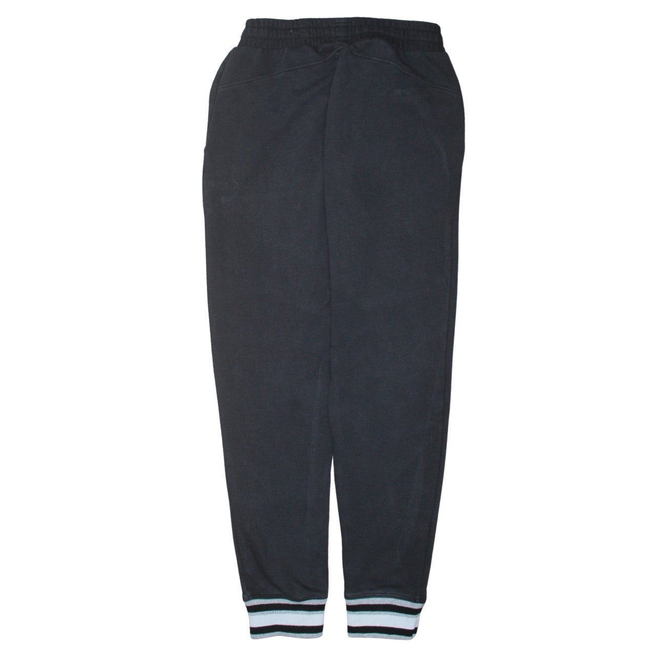 Champion Men's Black Medium Fleece Jogger Sweatpants