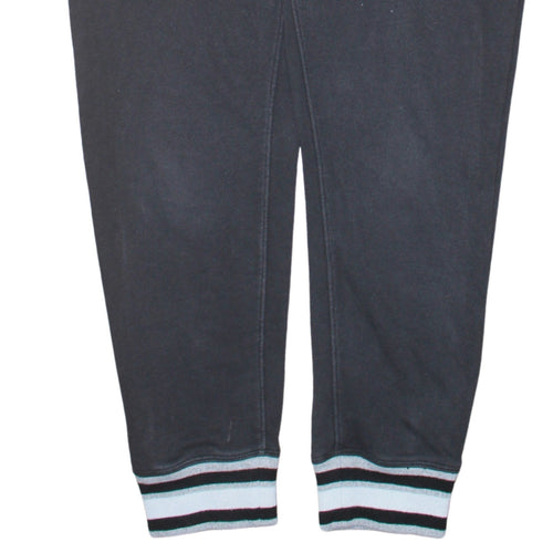 Champion Men's Black Medium Fleece Jogger Sweatpants