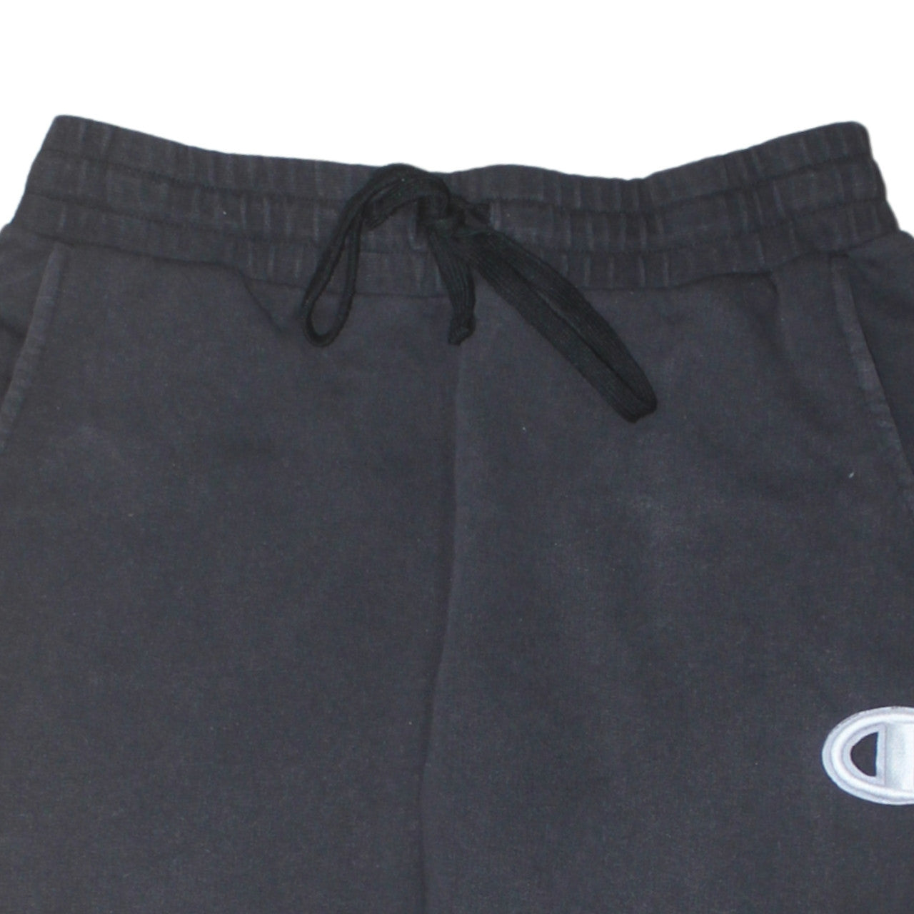 Champion Men's Black Medium Fleece Jogger Sweatpants