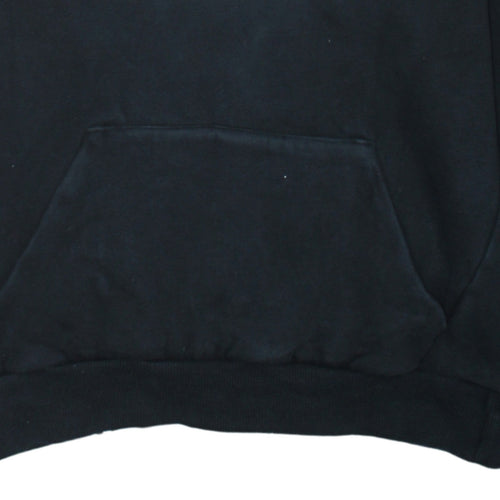 Puma Men's Black XS Pullover Hoodie Classic Logo Sportswear