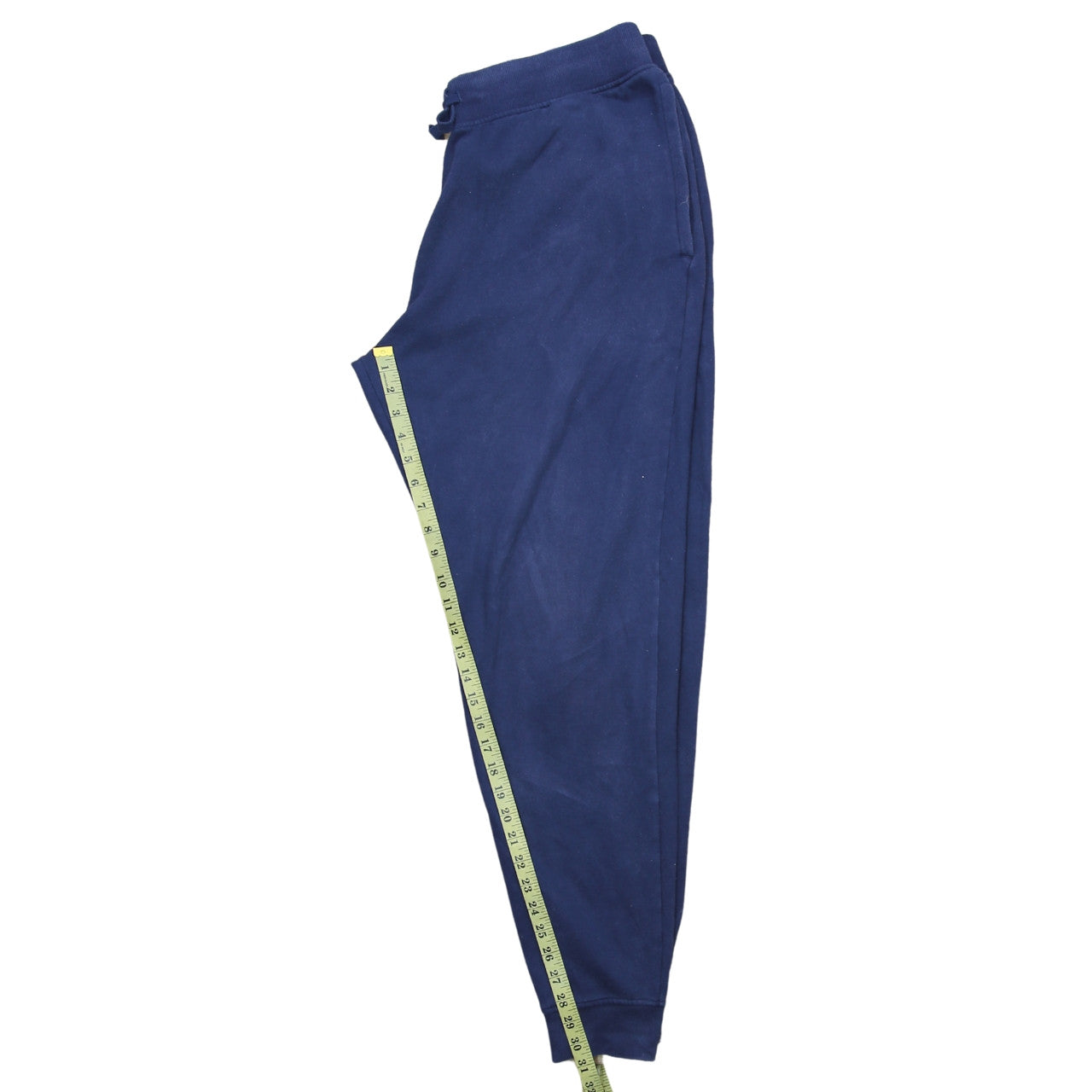 Under Armour Men Blue XL Jogger Sweatpants Cotton Blend Activewear