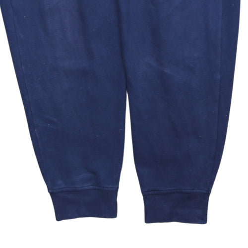 Under Armour Men Blue XL Jogger Sweatpants Cotton Blend Activewear