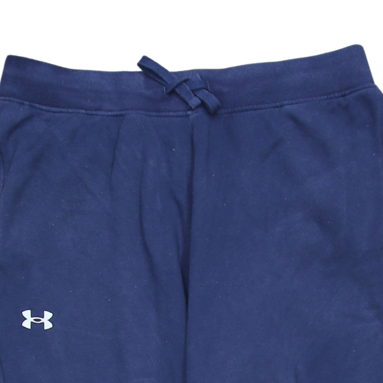 Under Armour Men Blue XL Jogger Sweatpants Cotton Blend Activewear