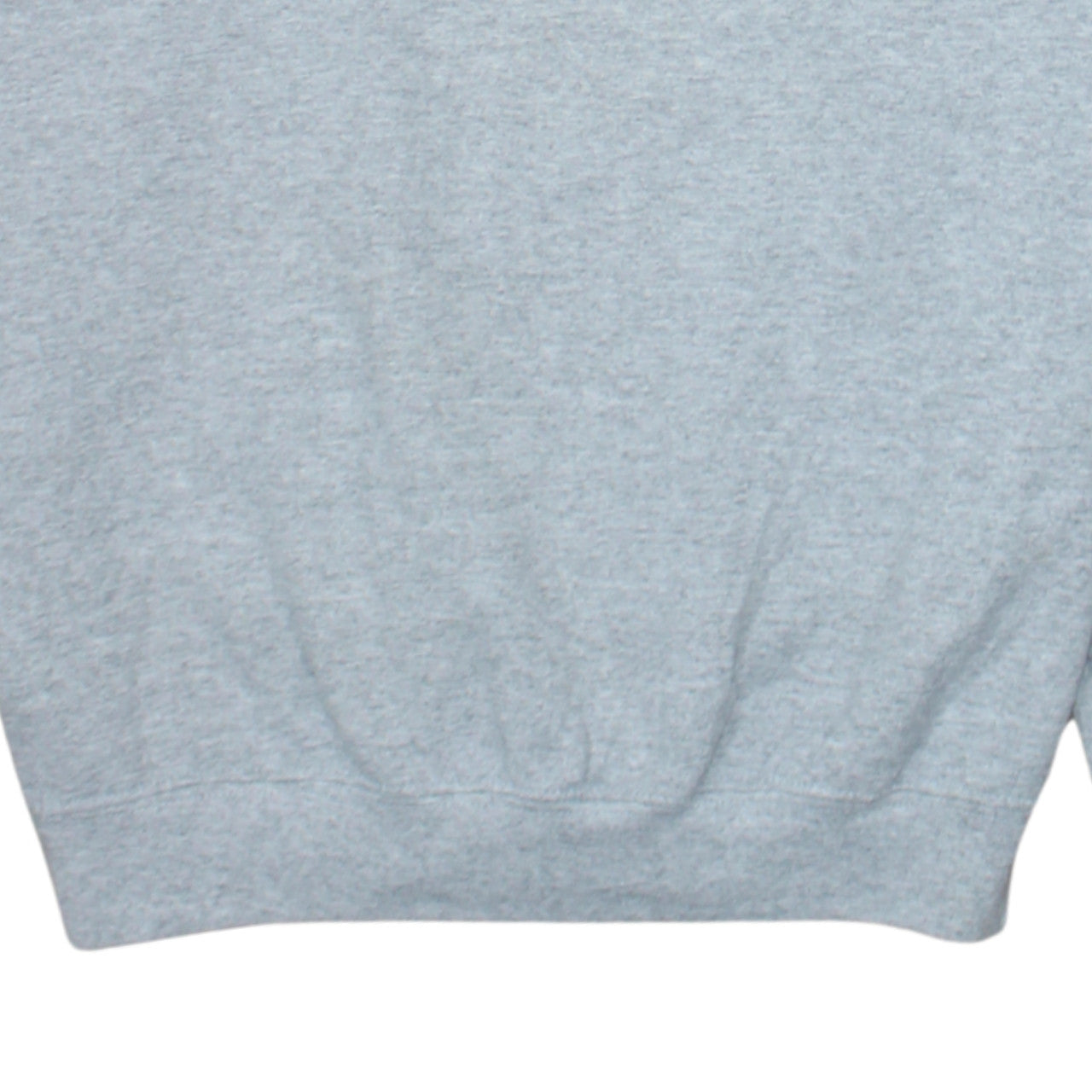 PrettyLittleThing Unisex Grey California Crew Neck Sweatshirt S