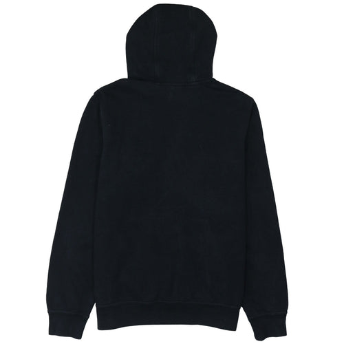 Nike Men's Black Pullover Hoodie L Sports Fleece Sweatshirt