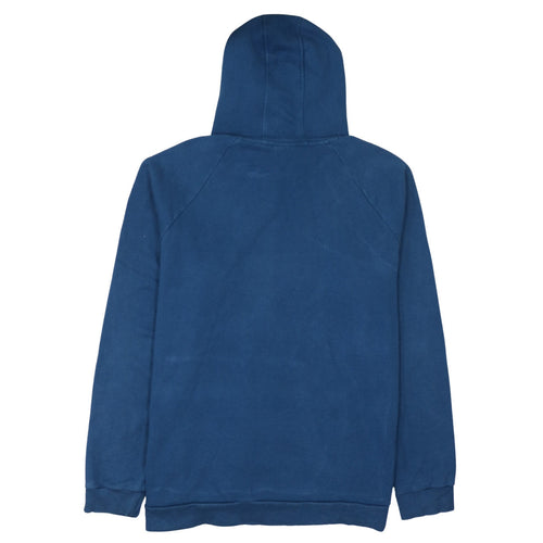Under Armour Men Blue 2XL Pullover Hoodie Fleece Sweatshirt