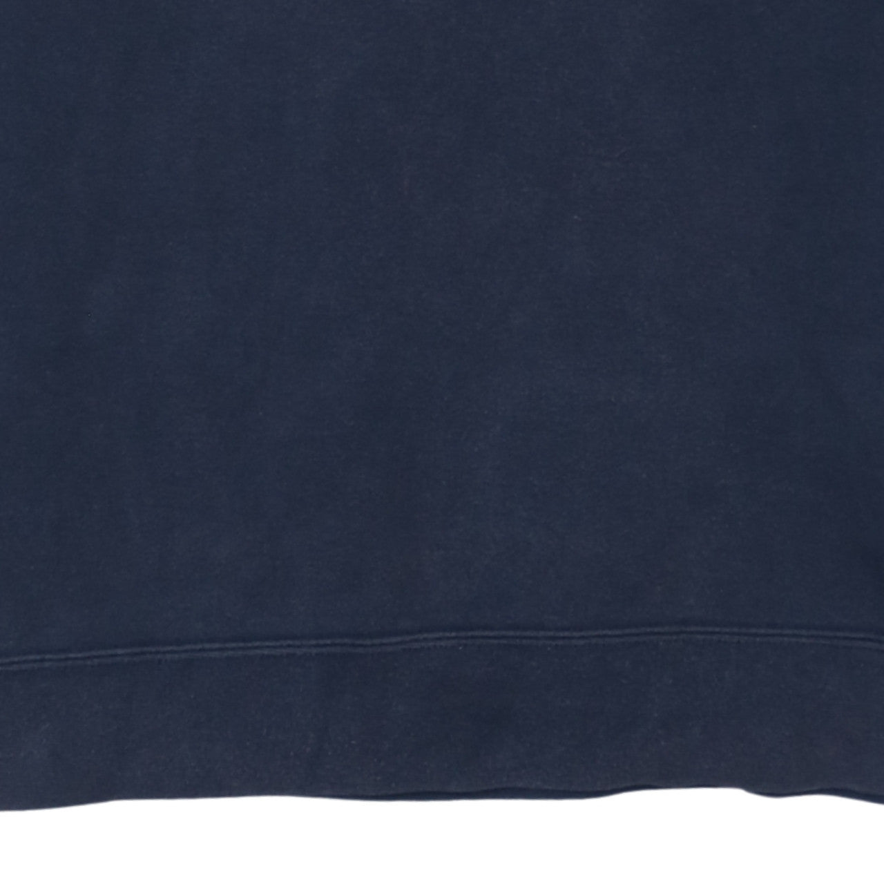 Nike Men’s Blue Air Logo Crew Neck Pullover Sweatshirt Size S