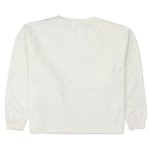 Puma Men's Beige 2XL Crew Neck Pullover Sweatshirt