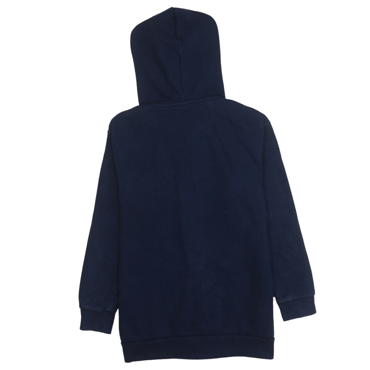 Matalan Boys Navy Full Zip Hoodie 10-11 Years New York Yankees MLB Cotton Blend