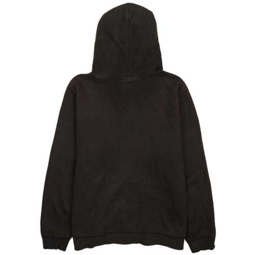 Under Armour Men's Black L Pullover Hoodie ColdGear Fleece
