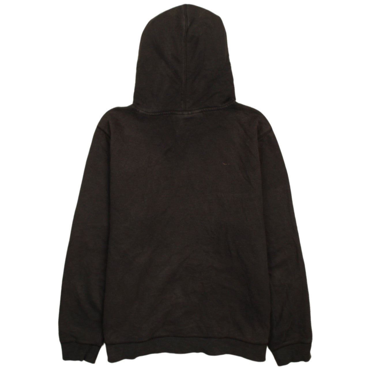 Under Armour Men's Black L Pullover Hoodie ColdGear Fleece