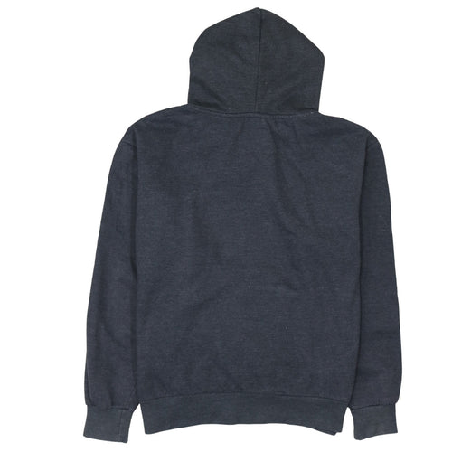 Lee Cooper Womens Grey Medium Pullover Hoodie Cotton Blend
