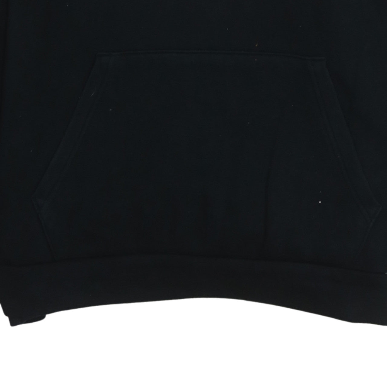 Puma Men's Black XL Pullover Hoodie Graphic Logo Sportswear