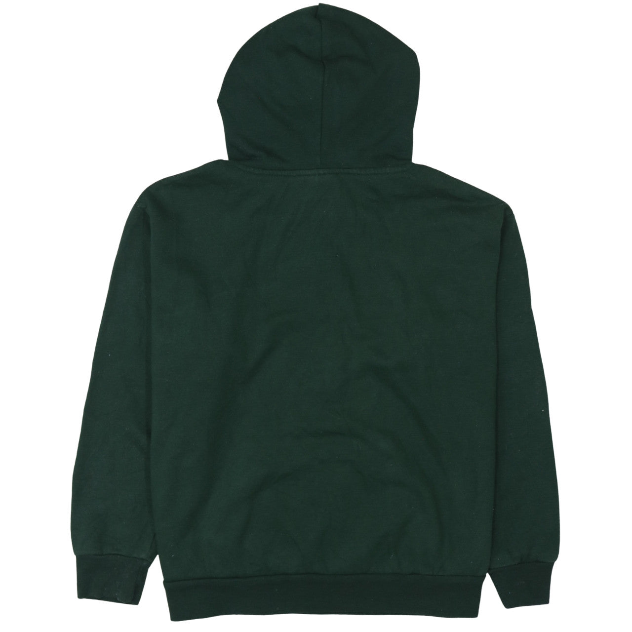 Disney Primark Cares Women's Green Pullover Hoodie Size L 14/16