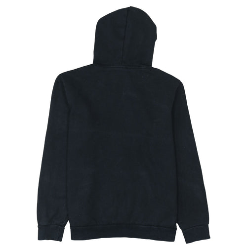 Puma Men's Black Regular Fit Pullover Hoodie Size S