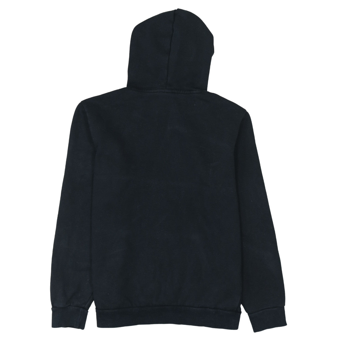 Puma Men's Black Regular Fit Pullover Hoodie Size S