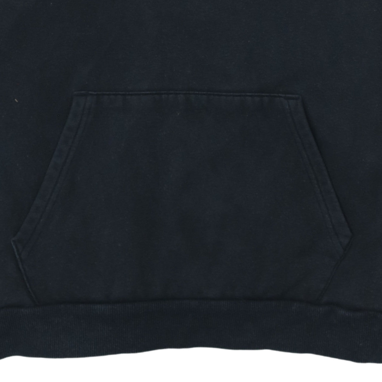 Puma Men's Black Regular Fit Pullover Hoodie Size S
