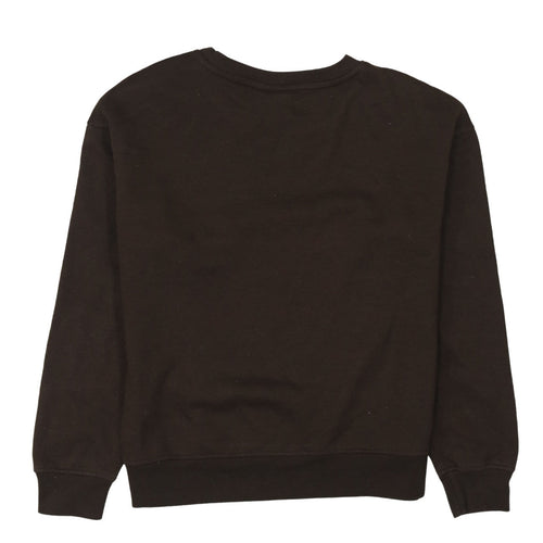 Disney Primark Cares Women Brown 2XS Bambi Pullover Sweatshirt